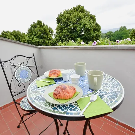 La Casa Di Barbara E Giacomo