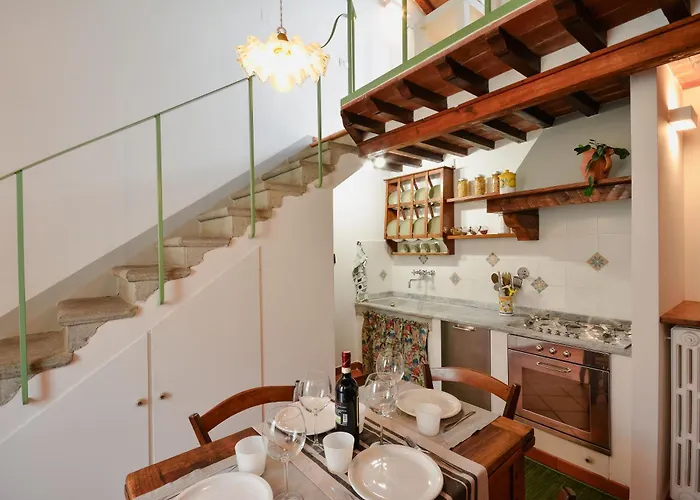 La Casa Di Barbara E Giacomo * Floransa
