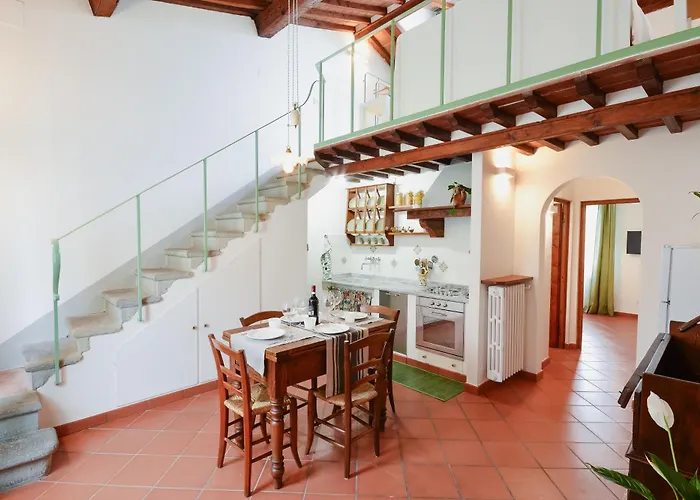 La Casa Di Barbara E Giacomo