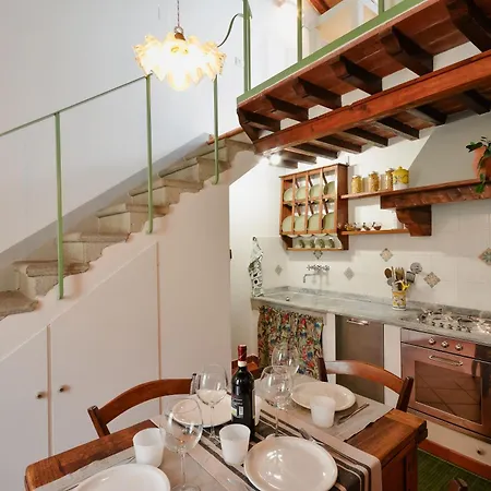 La Casa Di Barbara E Giacomo * Florenz