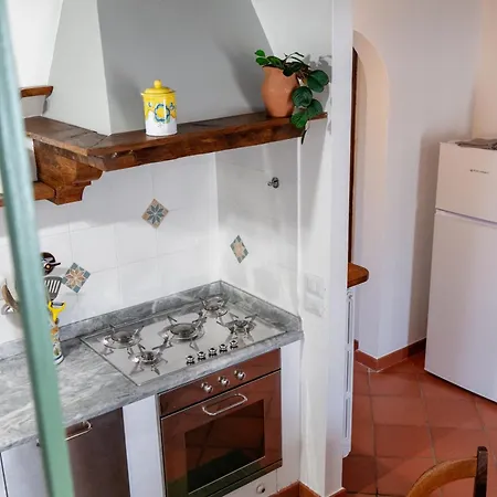 La Casa Di Barbara E Giacomo