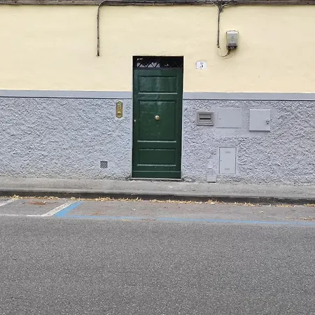 La Casa Di Barbara E Giacomo * Florenz