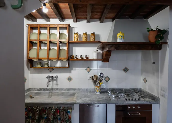 La Casa Di Barbara E Giacomo * Florence