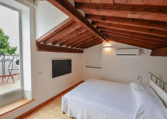 La Casa Di Barbara E Giacomo Apartment