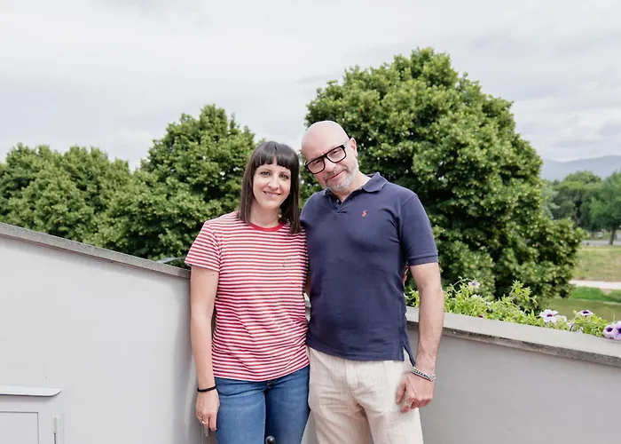 La Casa Di Barbara E Giacomo Apartment *