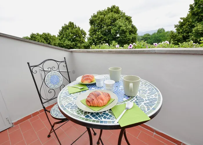 La Casa Di Barbara E Giacomo