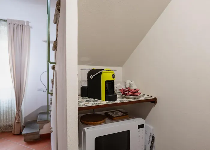 La Casa Di Barbara E Giacomo *