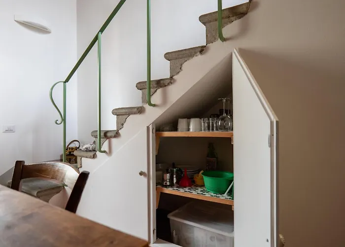 La Casa Di Barbara E Giacomo * Florence