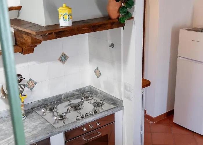 La Casa Di Barbara E Giacomo