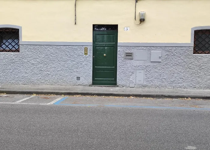 La Casa Di Barbara E Giacomo * Florence